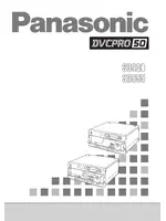 PANASONIC AJ-SD930B