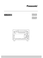 PANASONIC AJ-SD93E