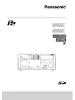 PANASONIC AJ-SPD850