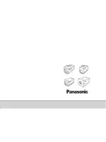 PANASONIC AW-E650