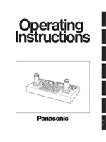 PANASONIC AW-RP655