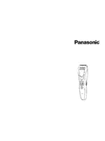 PANASONIC ER-GB80-S520