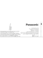 PANASONIC ER-GN25VP520