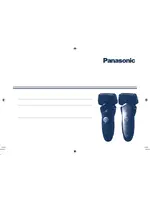PANASONIC ES GA21 S820