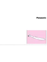 PANASONIC ES2113P520