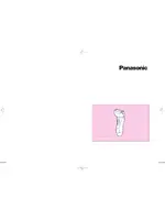 PANASONIC ES-6002