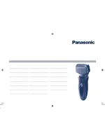 PANASONIC ES8241S803