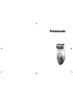 PANASONIC ES-ED20-V520