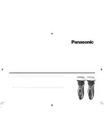 PANASONIC ES-RT53