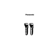 PANASONIC ES-RT77