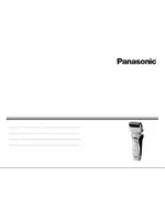 PANASONIC ES-RW 30