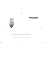PANASONIC ES-WU 31-D520