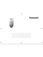 PANASONIC ES-WU31