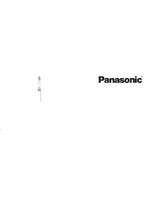 PANASONIC EW-DS90-K520