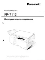 PANASONIC FP-7113