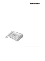 PANASONIC KX-F680RS