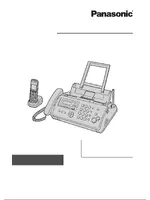 PANASONIC KX-FC 278 RU-T