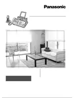 PANASONIC KX-FC258RU