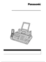 PANASONIC KX-FC268