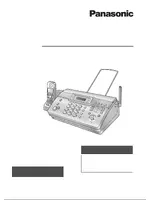 PANASONIC KX-FC966RU