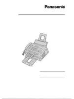 PANASONIC KX-FL 423 RU-B