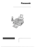 PANASONIC KX-FLC418 RU