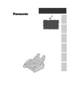 PANASONIC KX-FP105RS
