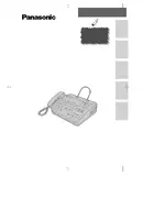 PANASONIC KX-FT21RS