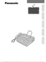 PANASONIC KX-FT22 RS