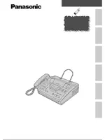 PANASONIC KX-FT26RU