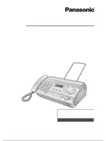 PANASONIC KX-FT504