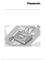 PANASONIC KX-FT68RU