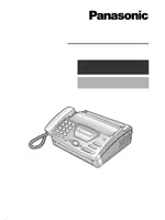 PANASONIC KX-FT72RU