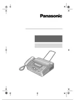 PANASONIC KX-FT74RU