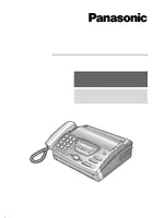 PANASONIC KX-FT76RU