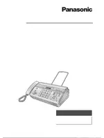 PANASONIC KX-FT988RUB