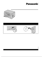 PANASONIC KX-MB1900