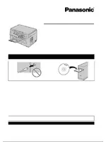 PANASONIC KX-MB2020RUB
