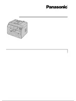 PANASONIC KX-MB2130RUW