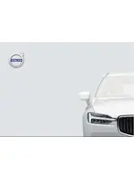 Инструкция Volvo XC60 (2021)