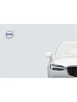 Инструкция Volvo XC60 Twin Engine (2019)