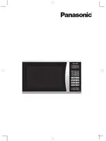 PANASONIC NN-GT352WZTE