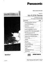 PANASONIC NV-FJ730EU(AU)