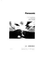 PANASONIC NV-FJ8AM