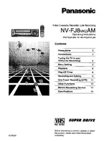 PANASONIC NV-FJ8MK2AM