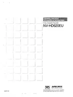 PANASONIC NV-HD620EU