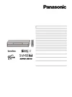 PANASONIC NV-HS830EE / NV-HS880EE