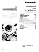 PANASONIC NV-HV60EE(GCU)