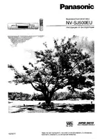 PANASONIC NV-SJ500EU