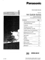PANASONIC NV-SJ530EU(AU)